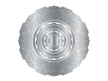 Sara Signature The Gilded Age Metal Dies - Lace Doilies