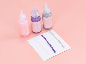 Sara Signature A Christmas Dream Glitter Glue 3 Pack