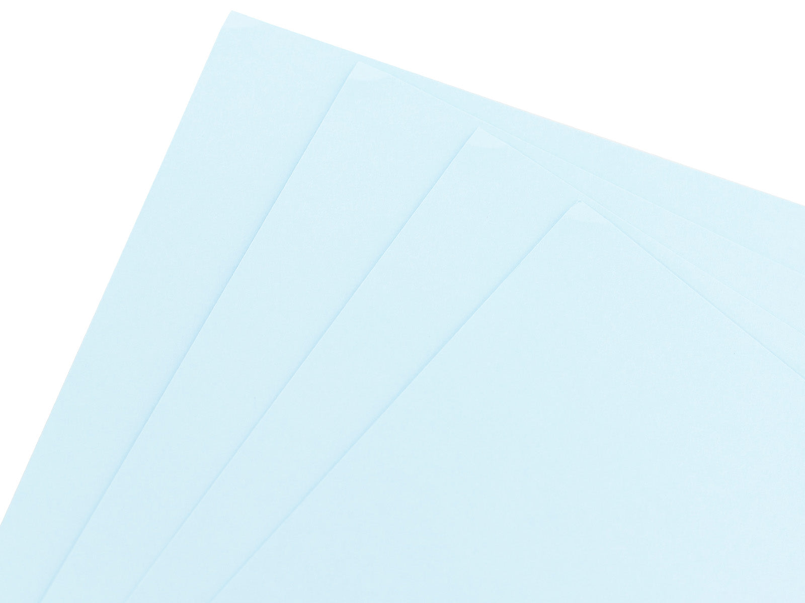 Arden Creative Studio Premium Cardstock Arctic Blue A4 - 20 Pack