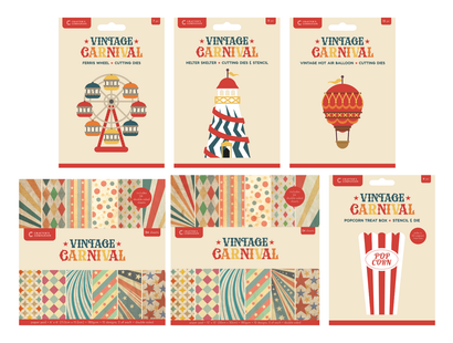 Vintage Carnival Selection