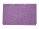 Springtime Sweets & Cupcake Treats Embossing Board