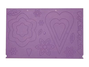 Springtime Sweets & Cupcake Treats Embossing Board