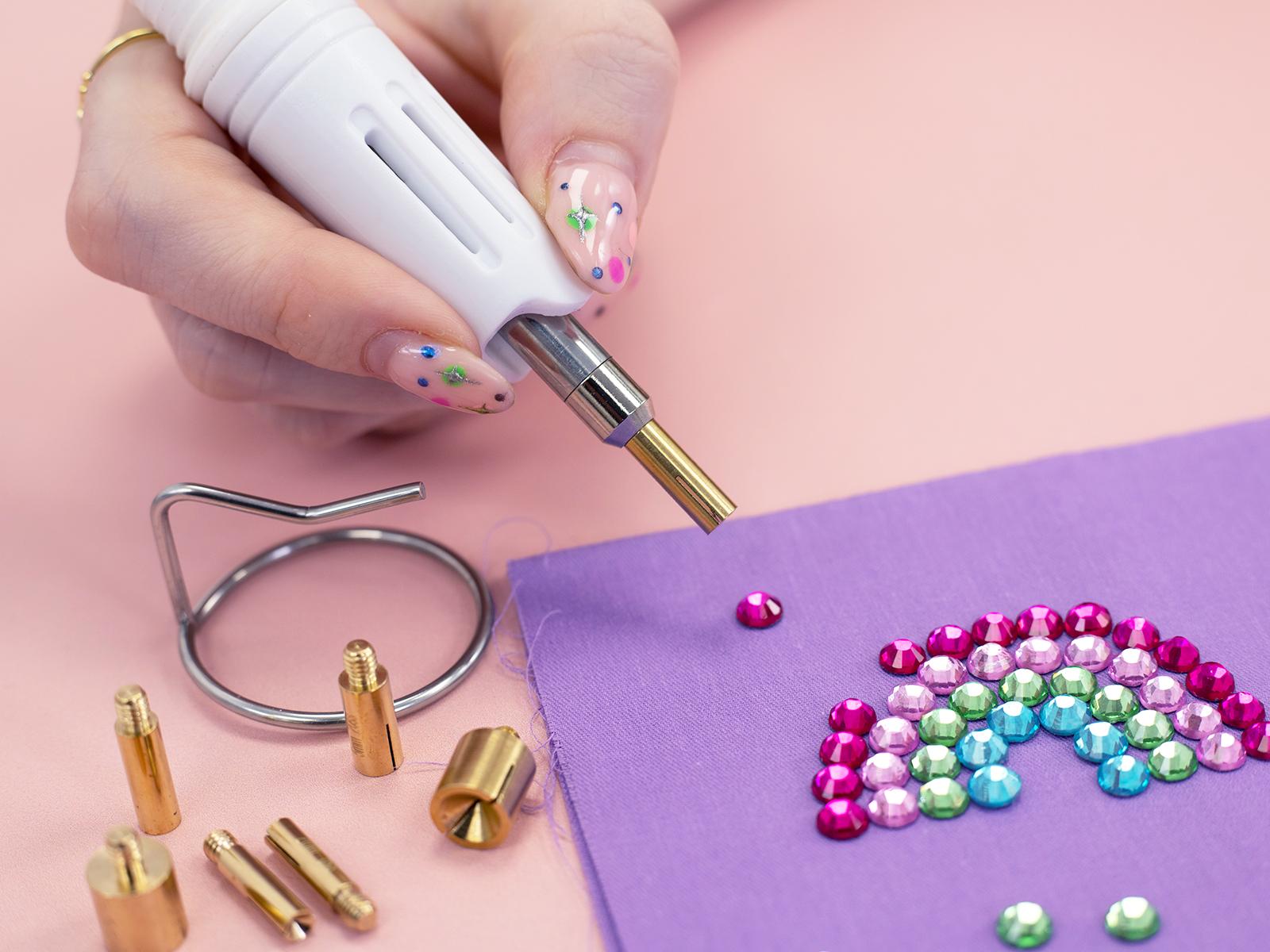Crafters Companion Hotfix Rhinestone Applicator Tool - UK