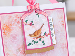 Crafters Companion Metal Die - Cloche Captured Moments