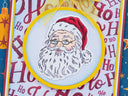 Crafter's Companion Retro Christmas Collection Stamp & Die Set - Santa