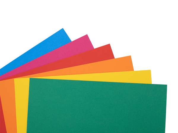 Arden Creative Studio Premium Cardstock Brights 12