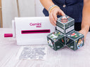 Crafter's Companion Die & Stencil Set - Christmas Cupcakes