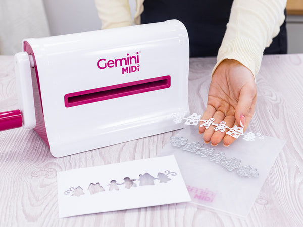 Crafter’s Companion Metal Die Edge’able - Presents and Treats