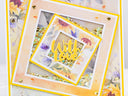 Crafter's Companion Metal Die - 8” Square