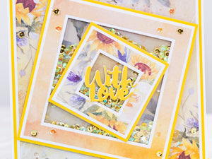 Crafter's Companion Metal Die - 8” Square