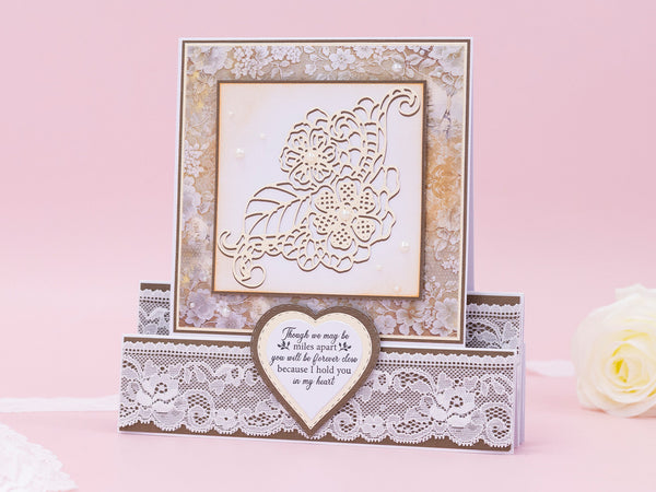 Sara Signature Antique Lace - Vintage Lace