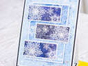 Crafter's Companion Metal Die - 8” Rectangle 