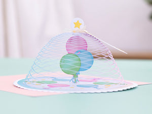 Crafter's Companion Metal Die - 3D Stand