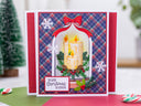 Crafters Companion Metal Die - Cloche