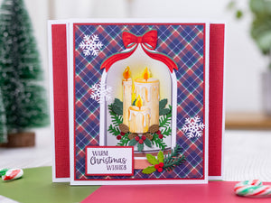 Crafters Companion Metal Die - Cloche