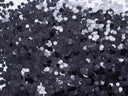 Sara Signature Thorn & Bloom - Black Glitter