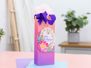 Crafter's Companion My Special Papers Box 12"x12" - Pearl