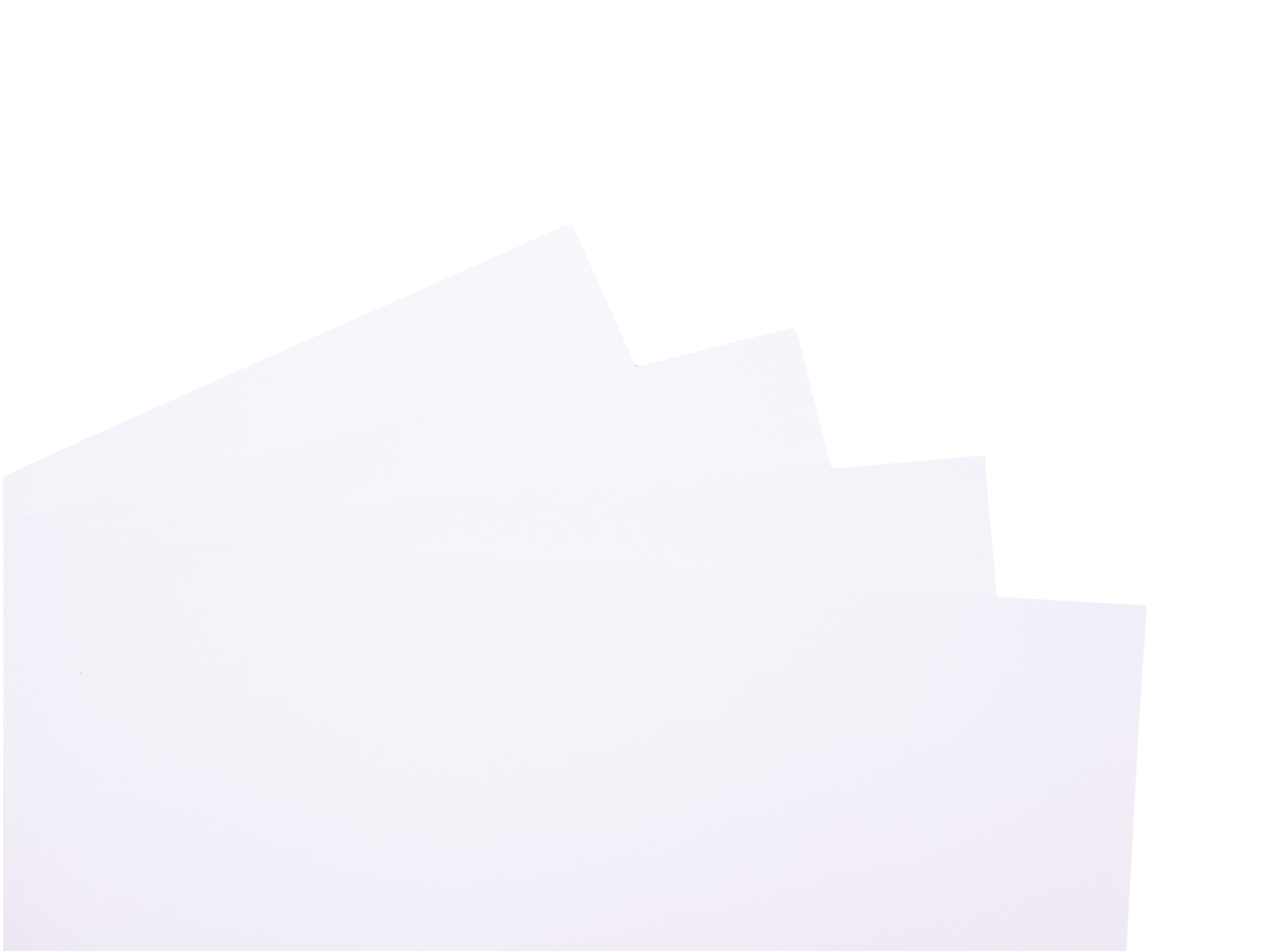 Arden Creative Studio Premium Cardstock Bright White 12" x 12" - 20 Pack