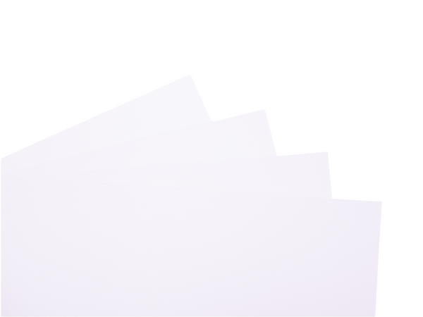 Arden Creative Studio Premium Cardstock Bright White 12