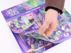 Sara Signature The Gilded Age - 12x12” Paper Pad