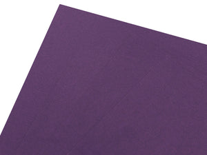 Arden Creative Studio Premium Cardstock Aubergine Purple 12" x 12" - 20 Pack
