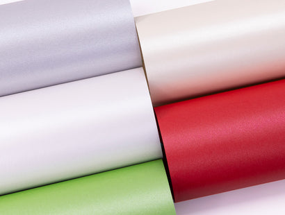 Crafter's Companion A4 Festive Pearl Card - 20 Sheets