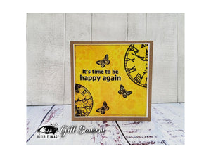 Visible Image Tomorrow's Memories Paper Pad 8" x 8"