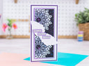 Crafters Companion Iridescent Pearl Paste Frosted Silver