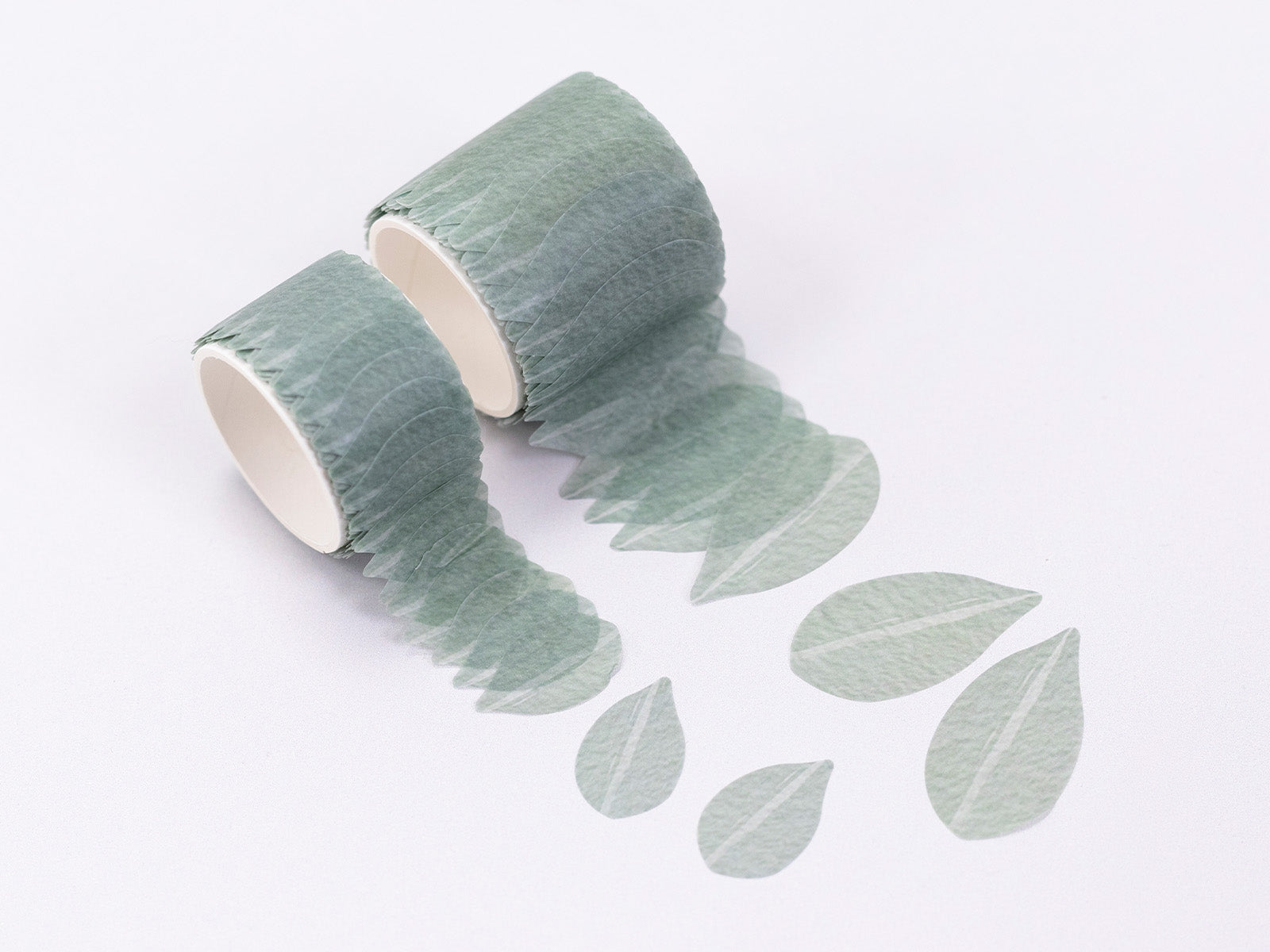 Wildwood Whismy - Floral Washi Rolls