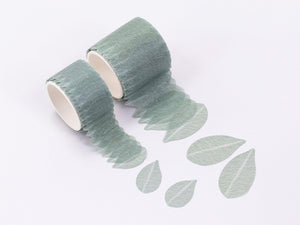 Wildwood Whismy - Floral Washi Rolls