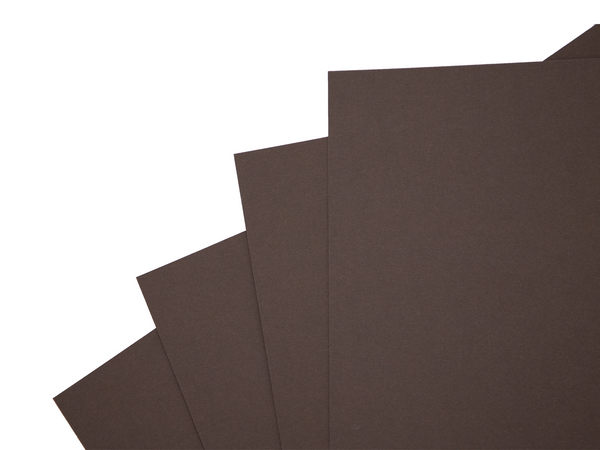Arden Creative Studio Premium Cardstock Walnut Brown 12