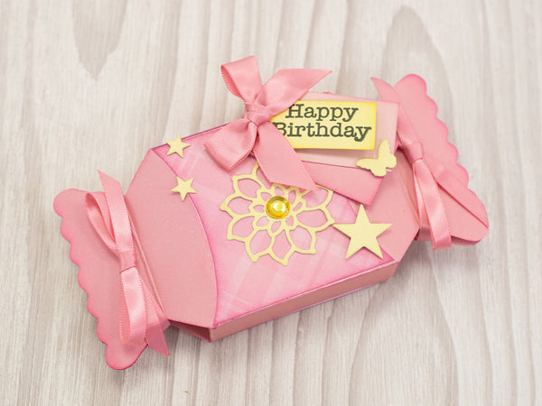 Crafters Companion Craft Club - Mini Cards