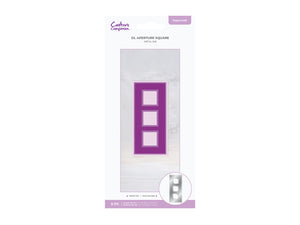 DL Square Aperture Metal Die