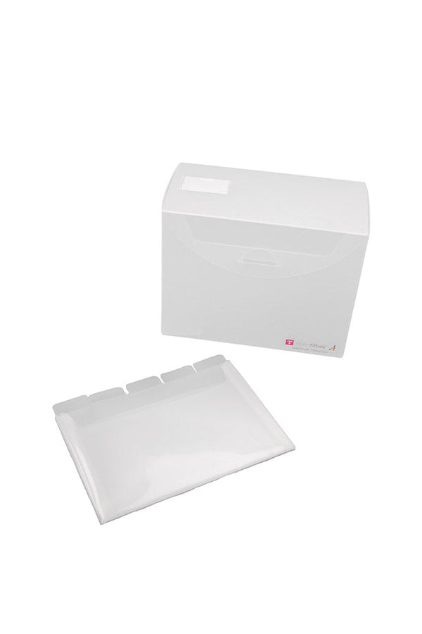 4X6 Fab File with Pockets