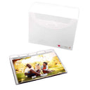 4X6 Fab File with Pockets