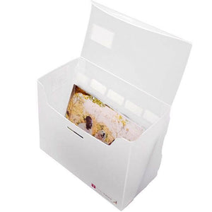 4X6 Fab File with Pockets