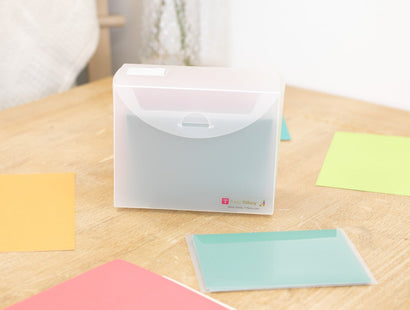 4X6 Fab File with Pockets