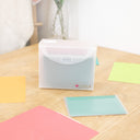 4X6 Fab File with Pockets