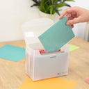 4X6 Fab File with Pockets