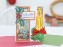 Christmas by Candlelight 6″ x 6″ Paper Pad