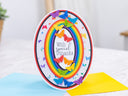Crafter's Companion Metal Die - 8” Oval 
