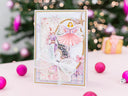 Sara Signature A Christmas Dream Iridescent Ribbon