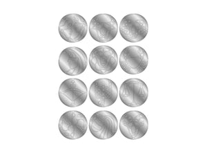 Zodiac Mini Metal Die Set