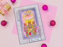 Sara Signature A Christmas Dream Stamp and Die - King Mouse