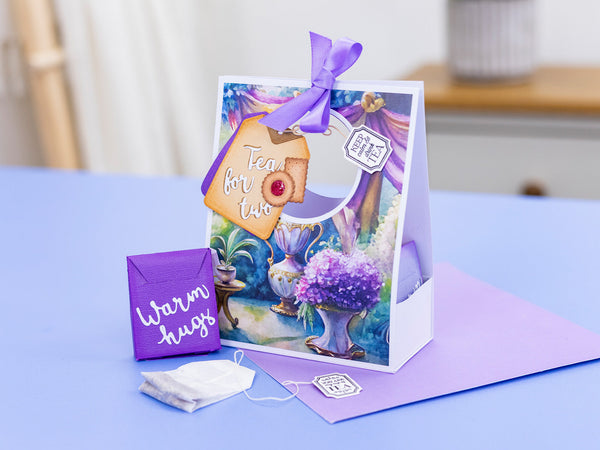 Sara Signature The Gilded Age - 12x12” Paper Pad