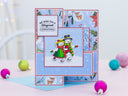 Crafter's Companion Retro Christmas Collection 6