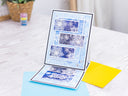 Crafter's Companion Metal Die - 8” Rectangle 