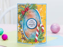 Crafter's Companion Retro Christmas Collection 6