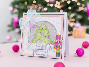 Sara Signature A Christmas Dream Chunky Iridescent Glitter
