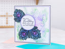 Crafters Companion Iridescent Pearl Paste Amethyst Dream
